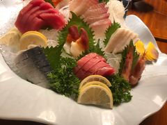 刺身蓝鳍金枪鱼-老江南春·中国龙菜(衡山路店)