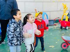 -乐融国际幼儿园(四季青校区)