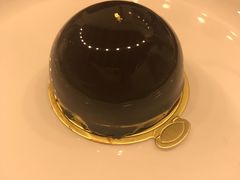 百香果巧克力慕斯-UPPER KITCHEN(延安路店)