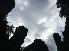 -雁荡山风景名胜区-小龙湫