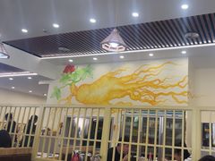 -朴小妹人参鸡汤火锅(长白山万达店)