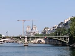 -Bateaux Mouches塞纳河游船
