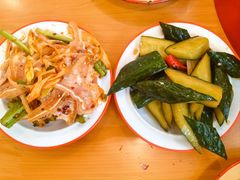 爽口黄瓜-聂发财重庆江湖菜(解放碑店)