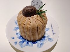 栗子蒙布朗-Kekimatata 生日蛋糕·烘焙教学
