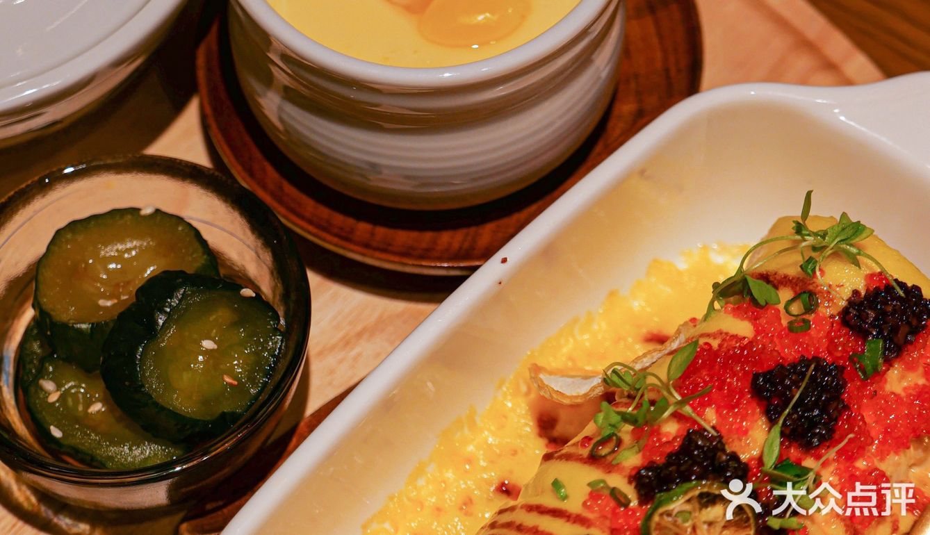 光谷打工人💼看过来！仓桥家日料定食店开业了‼️