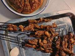 -虎卫烤肉(东关南街店)