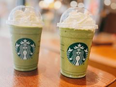 -星巴克(武汉江夏中百广场店)
