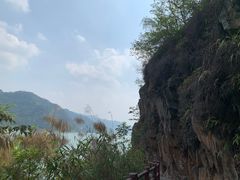-羚羊峡古栈道森林公园