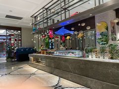 -太湖饭店玉兰厅(自助餐厅)