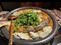 -探鱼·鲜青椒爽麻烤鱼(增城东汇城店)