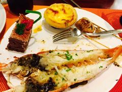 -昆明南亚风情园豪生大酒店-泰式国际海鲜自助餐厅