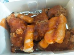 -三个先森的韩式炸鸡(新都商业广场店)