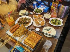 -庆峰龙虾烧烤(合肥一店)