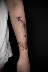 -極致刺青TATTOO STUDIO 私人订制