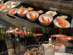 -美食汇自助餐厅(成都万达瑞华酒店)
