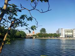 -美兰湖景区