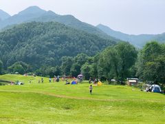 -玉渡山自然风景区