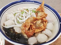 -非遗·十八曲鱼饺(西马总店)