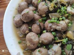 芋子酸菜-老友谊餐厅(319国道店)