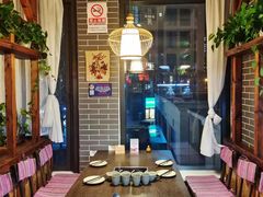 大堂-滇釜火锅·能喝汤的火锅(车公庄店)