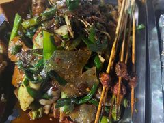 -巴五中胖娃烧烤