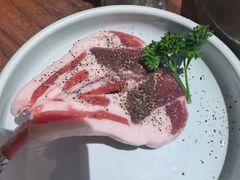 -九田家黑牛烤肉料理(新辰里亚运村店)