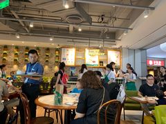 大堂-翠華餐廳(浦东机场T1店)