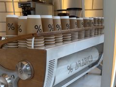 -% Arabica阿拉比卡咖啡(深圳湾万象城店)