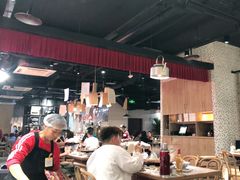 大堂-董眼镜火锅(洪崖洞总店)