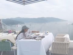 -蜜悦·波西塔诺悬崖海景餐厅