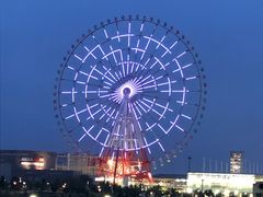 -台场海滨公园船码头