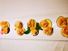 青柠怪味虾-106餐厅(山水文园店)