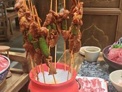 -蜀大侠火锅(建设路第五大道店)