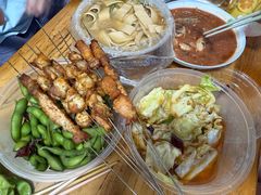 -老大连路特色烧烤(基隆路店)