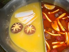 -湊湊火锅·茶憩(东城万达店)