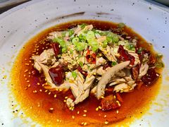 炝腰花-映水芙蓉(上海万象城店)