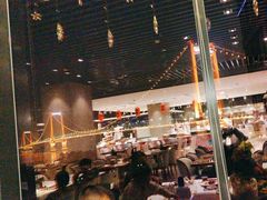 -武汉世茂希尔顿酒店·汇·全日餐厅