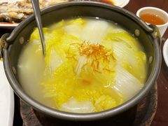 娃娃菜-走马楼饭庄(慈城古县城店)
