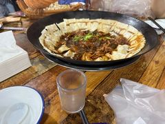 -皖北巫氏三胖地锅鸡(长淮总店)