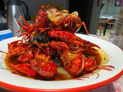 -辣不怕口味虾(凌霄路店)