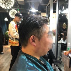 -3AM HAIR SALON烫发染发接发