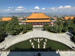 -崇圣寺三塔文化旅游区