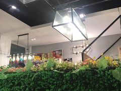 大堂-美膳居川菜馆油焖大虾烧烤(卓刀泉店)