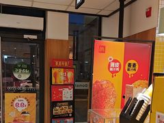 -麦当劳(安定门外大街店)