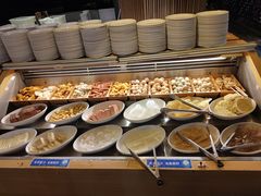 -火炉火自助餐(悠唐购物中心店)