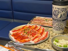 -首尔烤肉大排档(合生汇店)