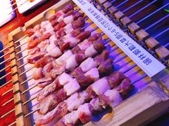 -三个蒙古大叔羊肉串(大宁店)