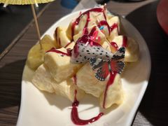 -胖哥俩肉蟹煲(石家庄长安万达店)