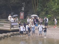 -华蓥山天意谷景区