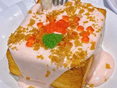 奶酱厚多士-翠华餐厅(宝安壹方城店)